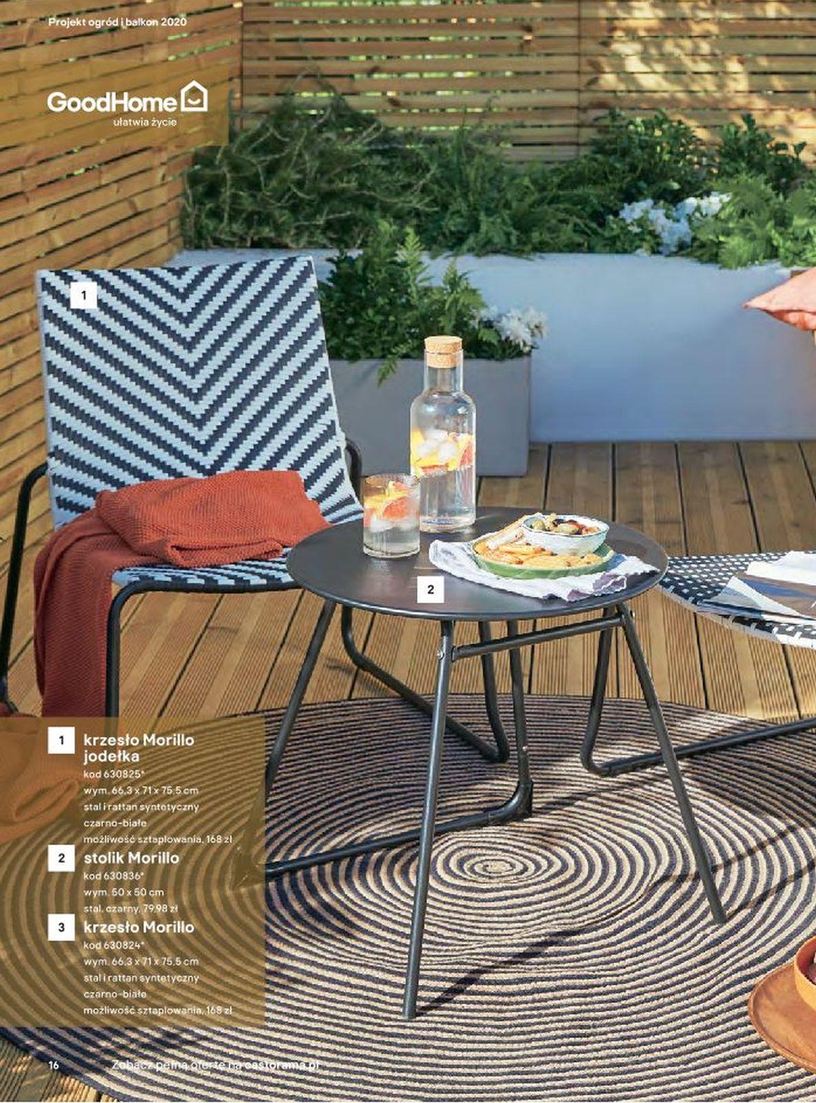 Gazetka promocyjna Castorama str. 16