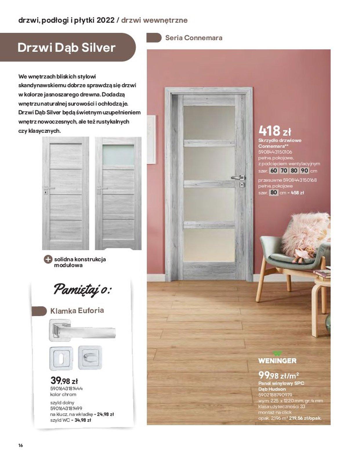 Gazetka promocyjna Castorama str. 16