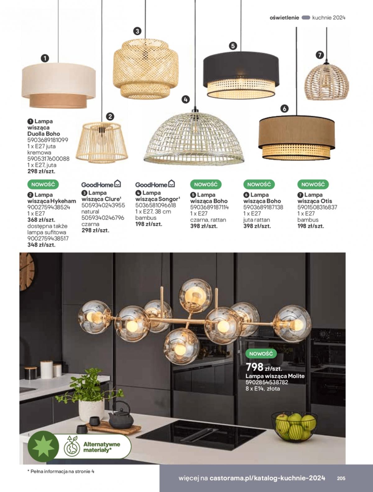 Gazetka promocyjna Castorama str. 205