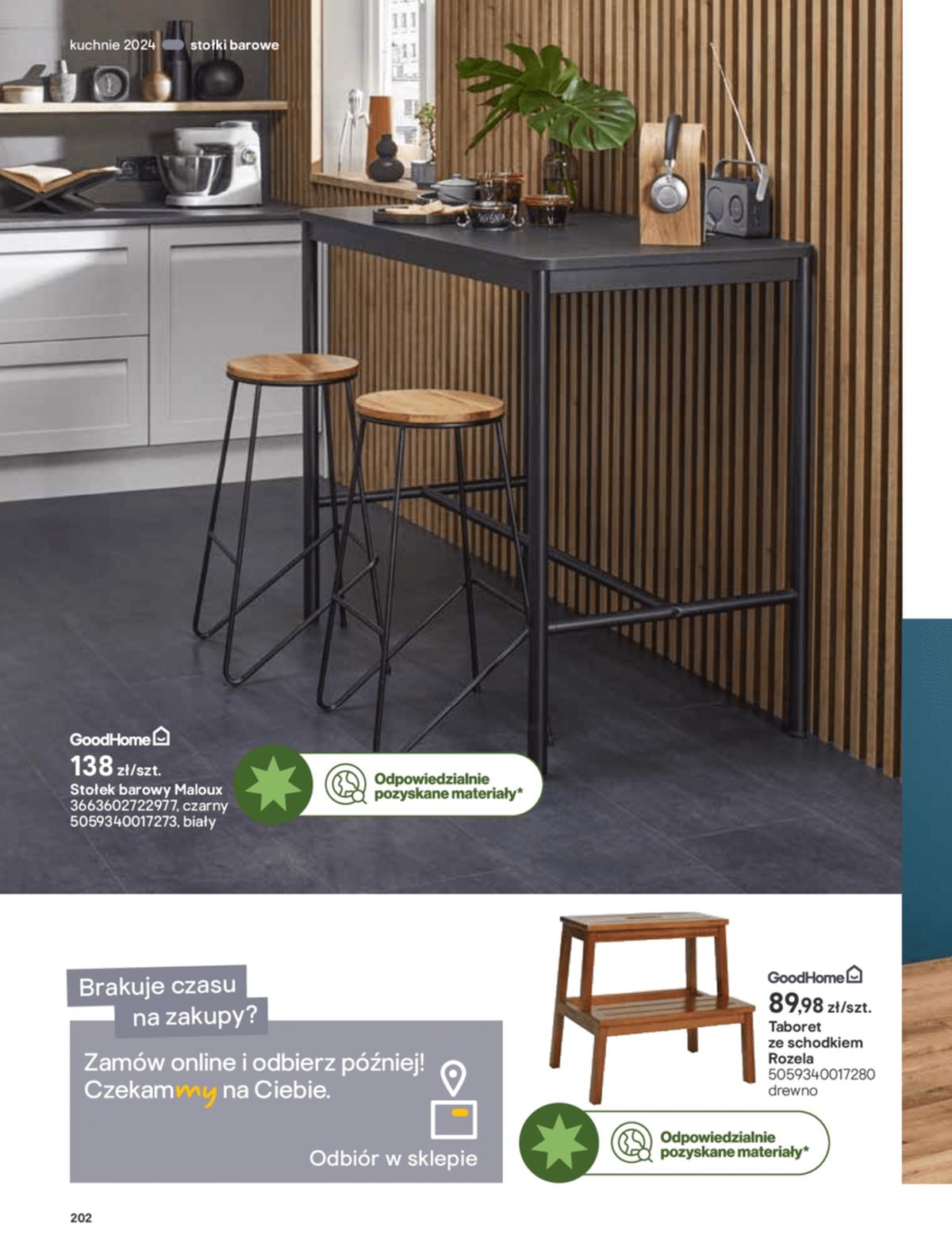 Gazetka promocyjna Castorama str. 202