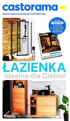 Gazetka Castorama
