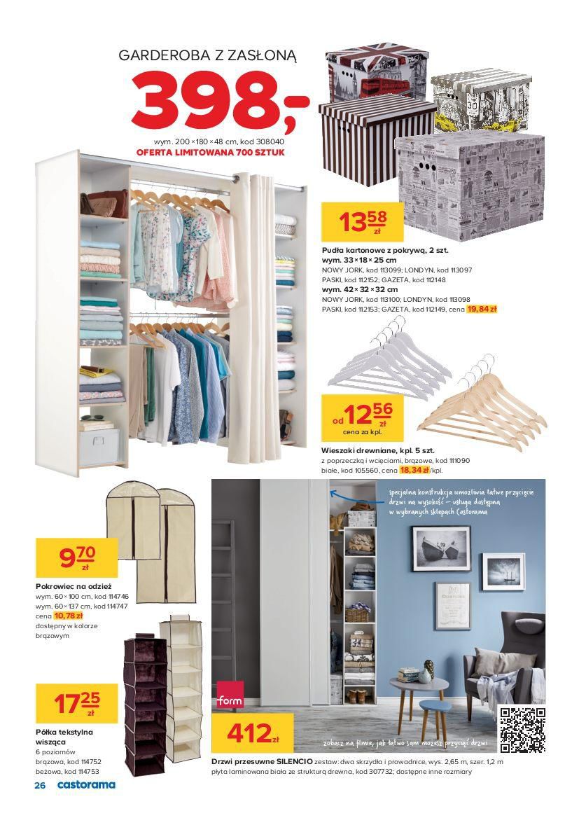 Gazetka promocyjna Castorama str. 26