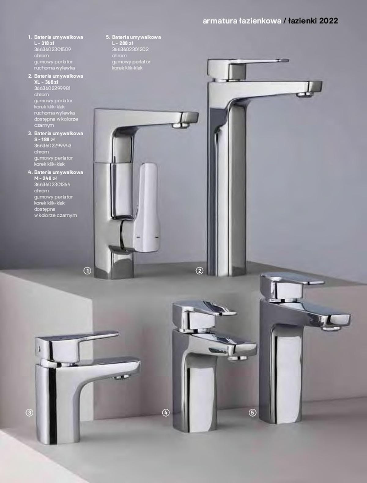 Gazetka promocyjna Castorama str. 153