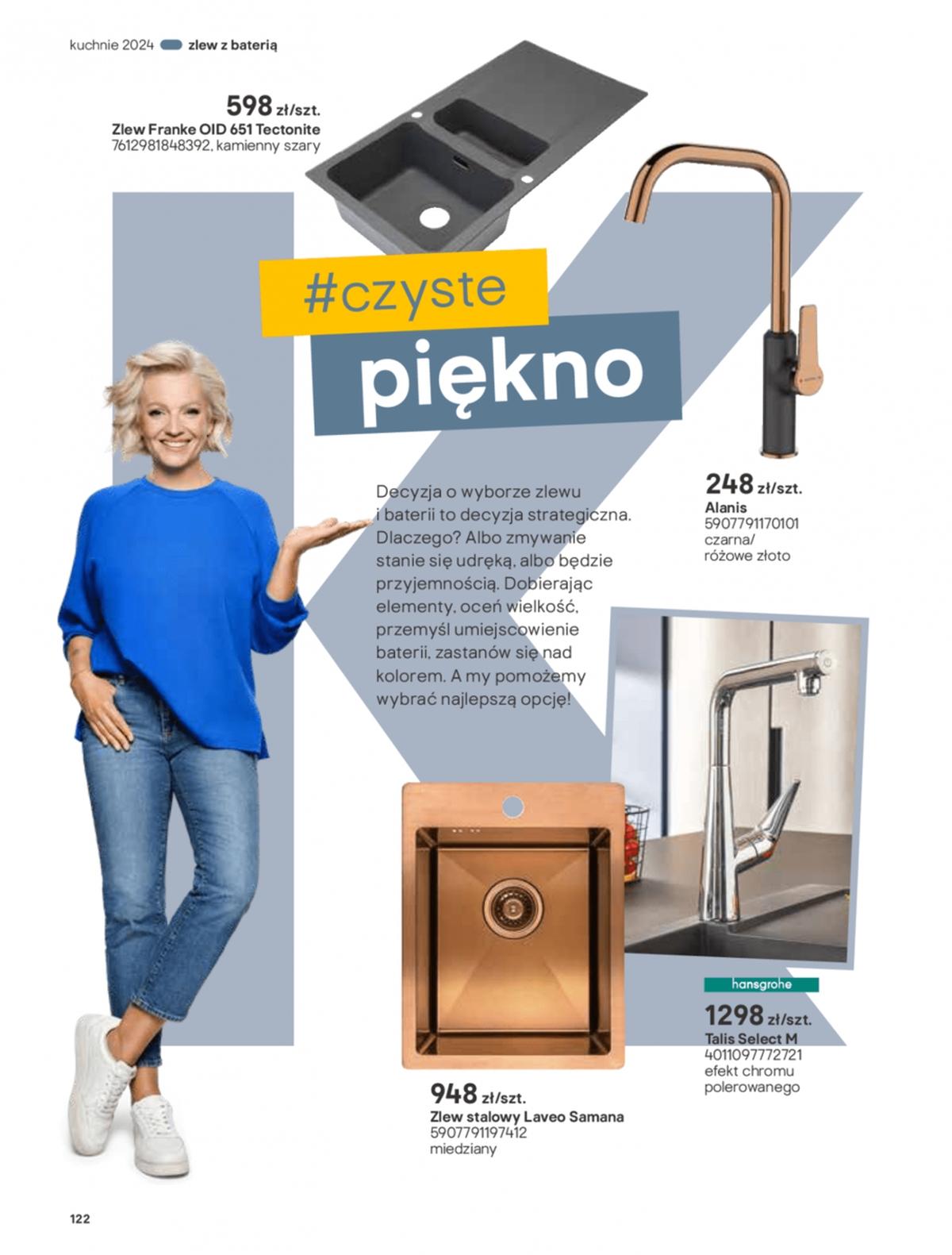 Gazetka promocyjna Castorama str. 122