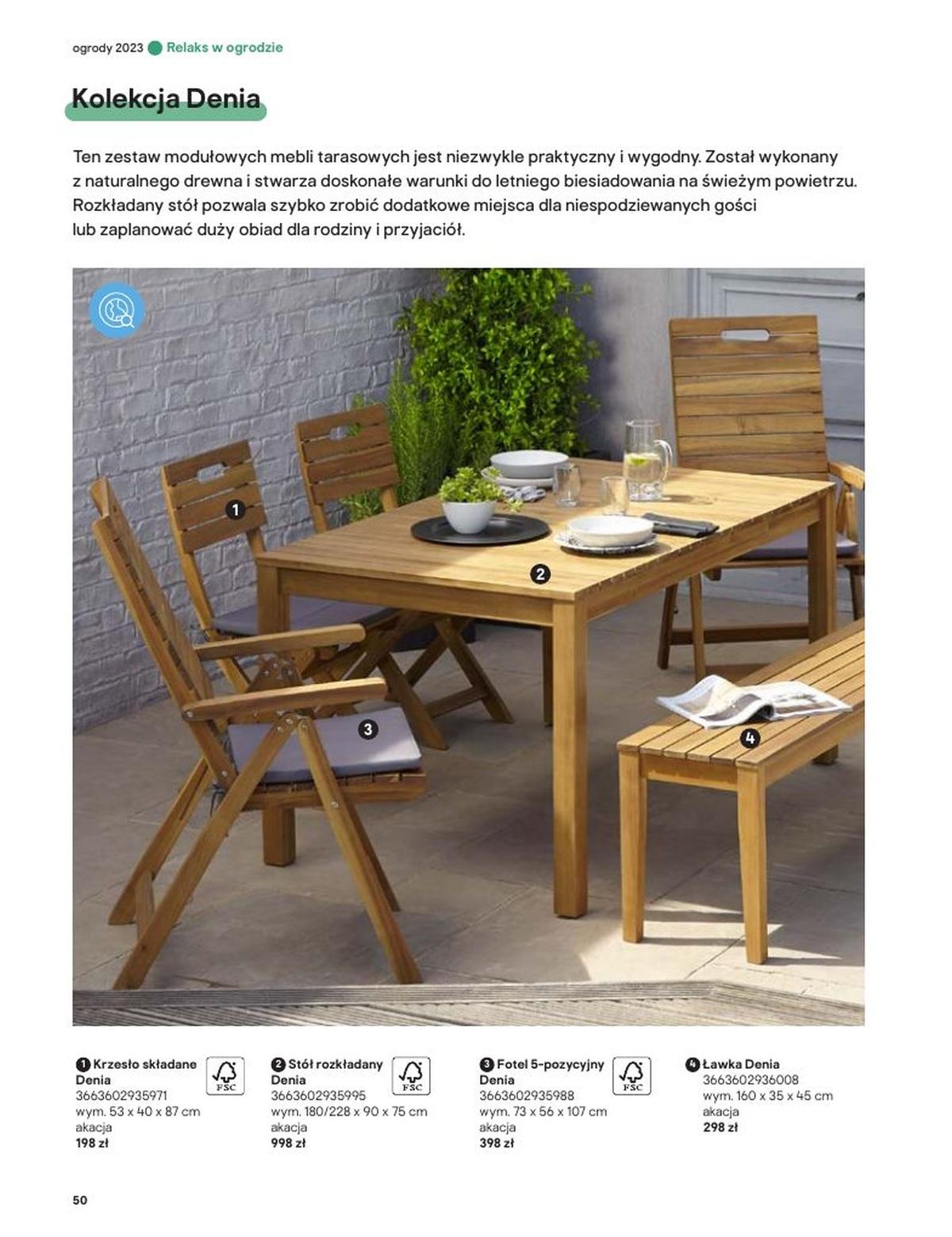 Gazetka promocyjna Castorama str. 50