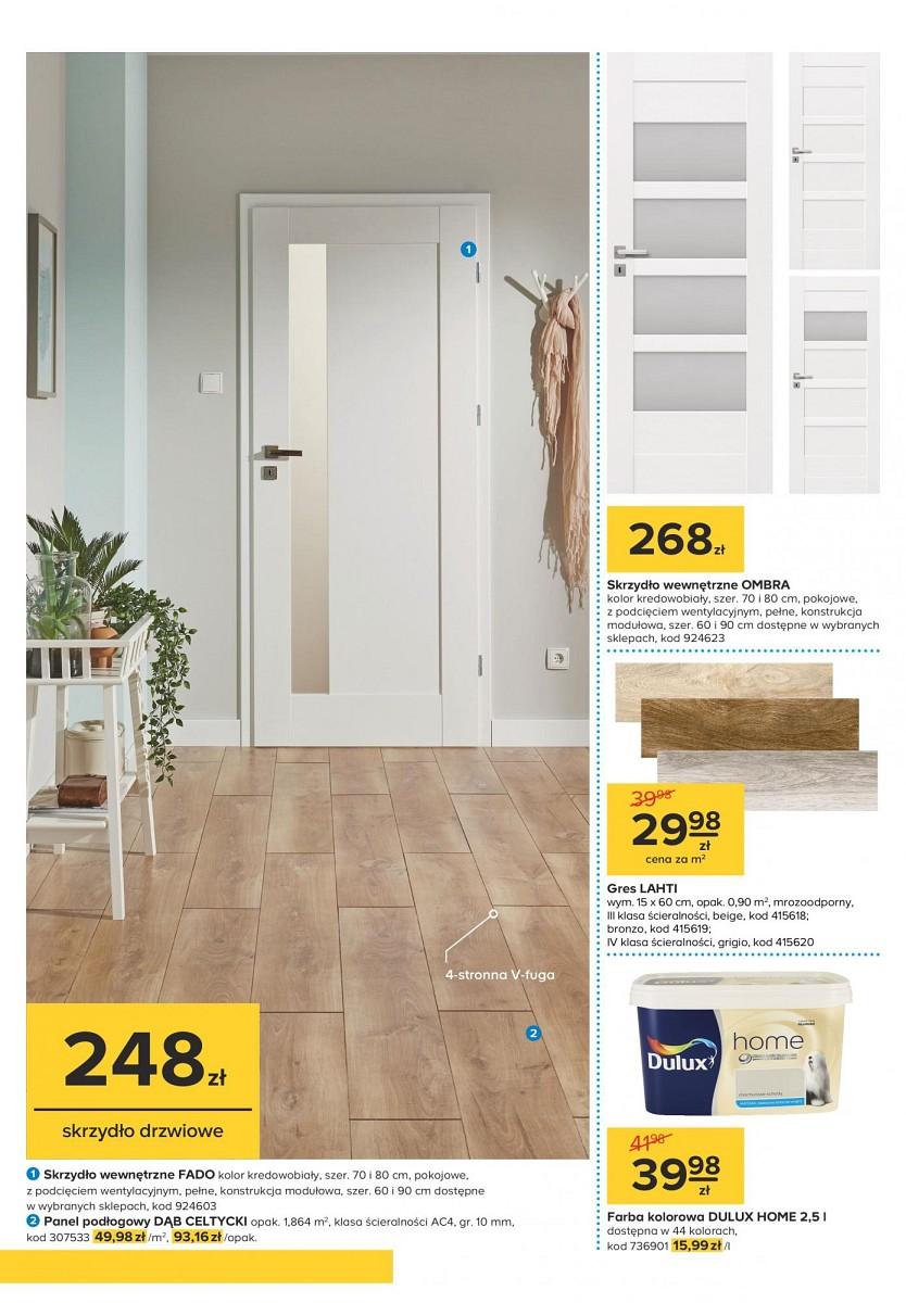 Gazetka promocyjna Castorama str. 8