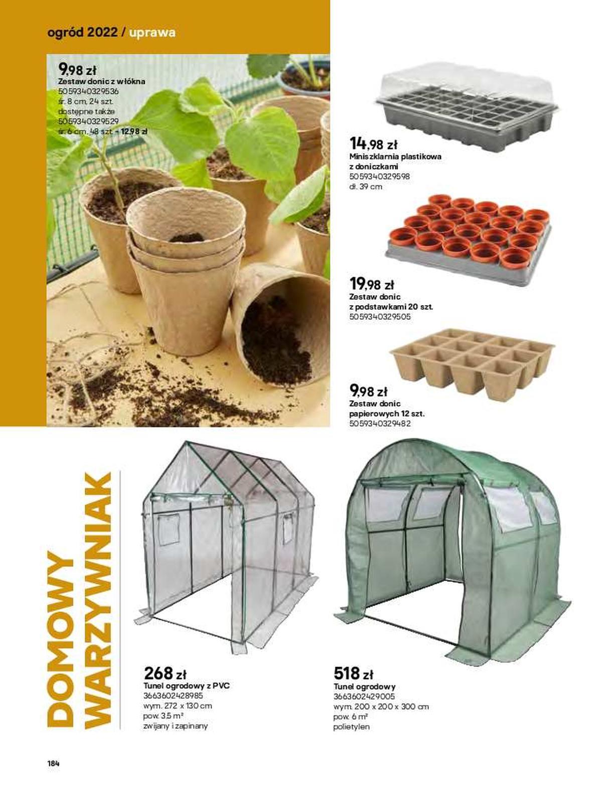 Gazetka promocyjna Castorama str. 182