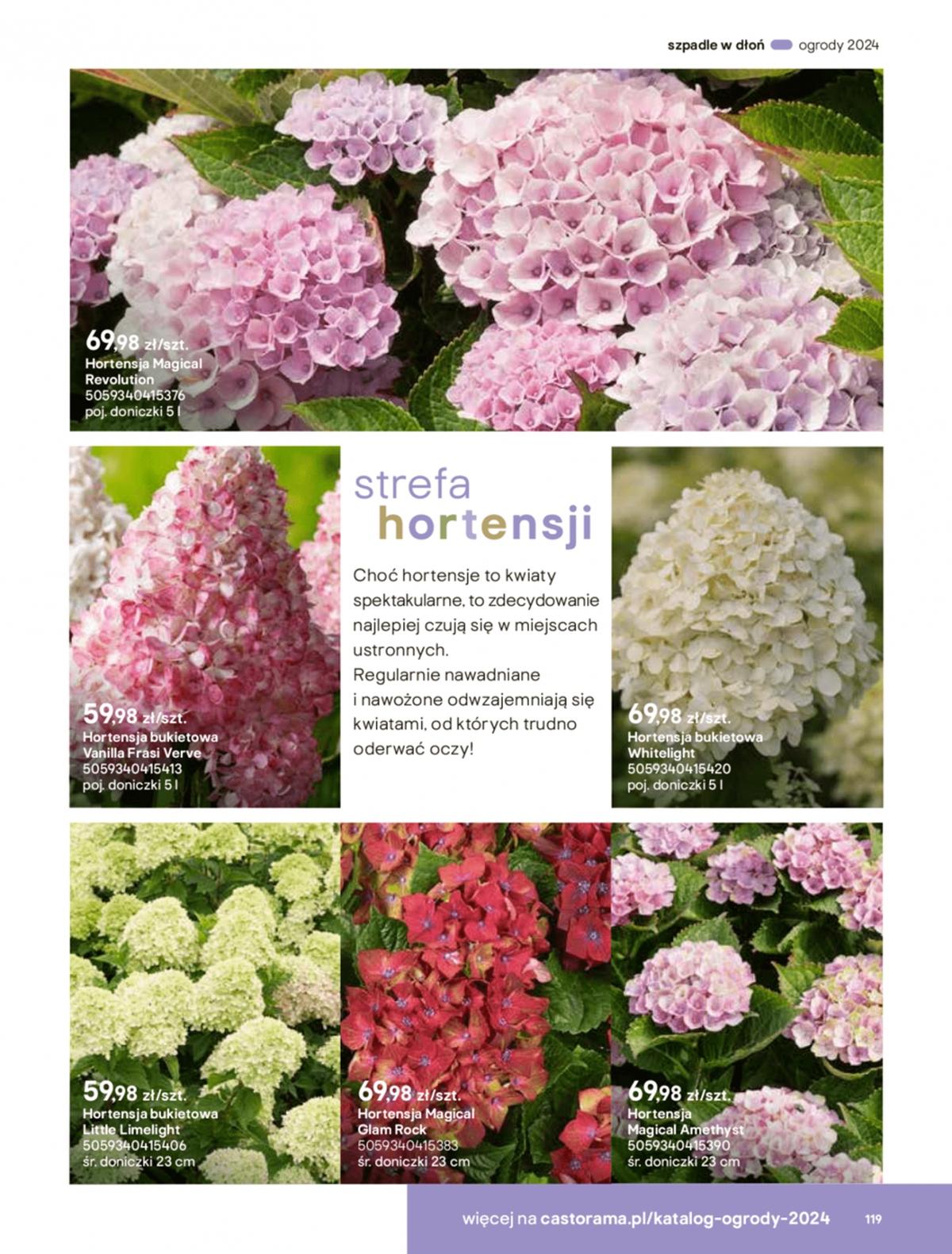 Gazetka promocyjna Castorama str. 119