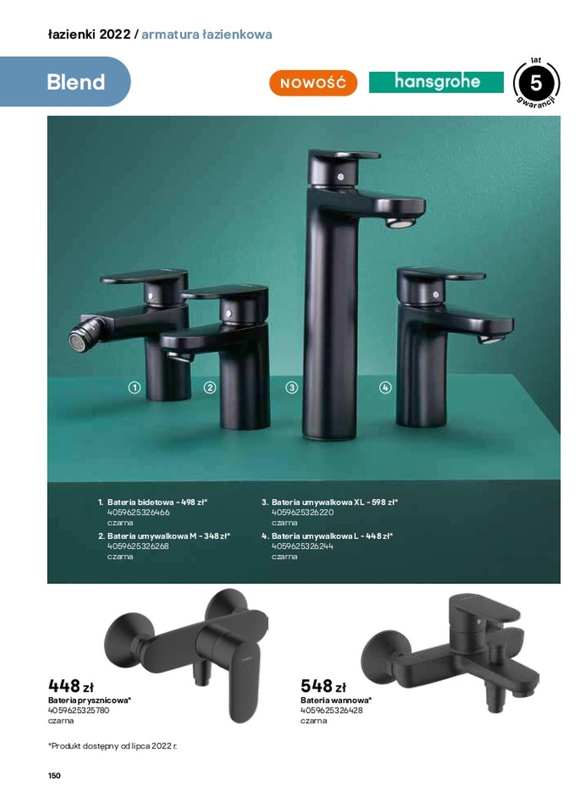 Gazetka promocyjna Castorama str. 150