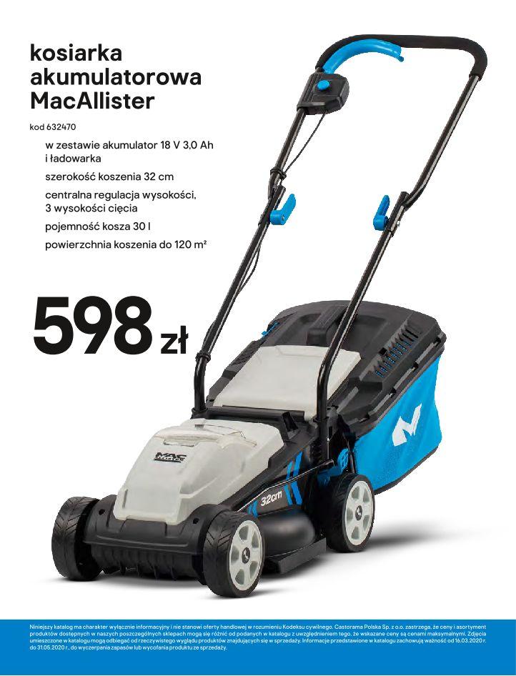 Gazetka promocyjna Castorama str. 188