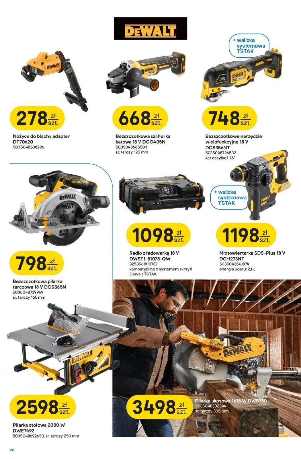 Gazetka promocyjna Castorama str. 19