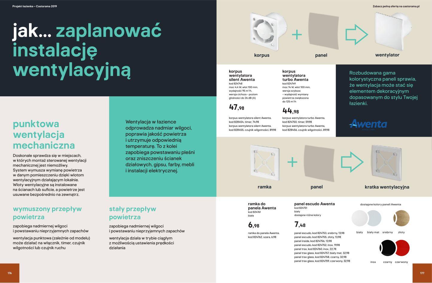 Gazetka promocyjna Castorama str. 89