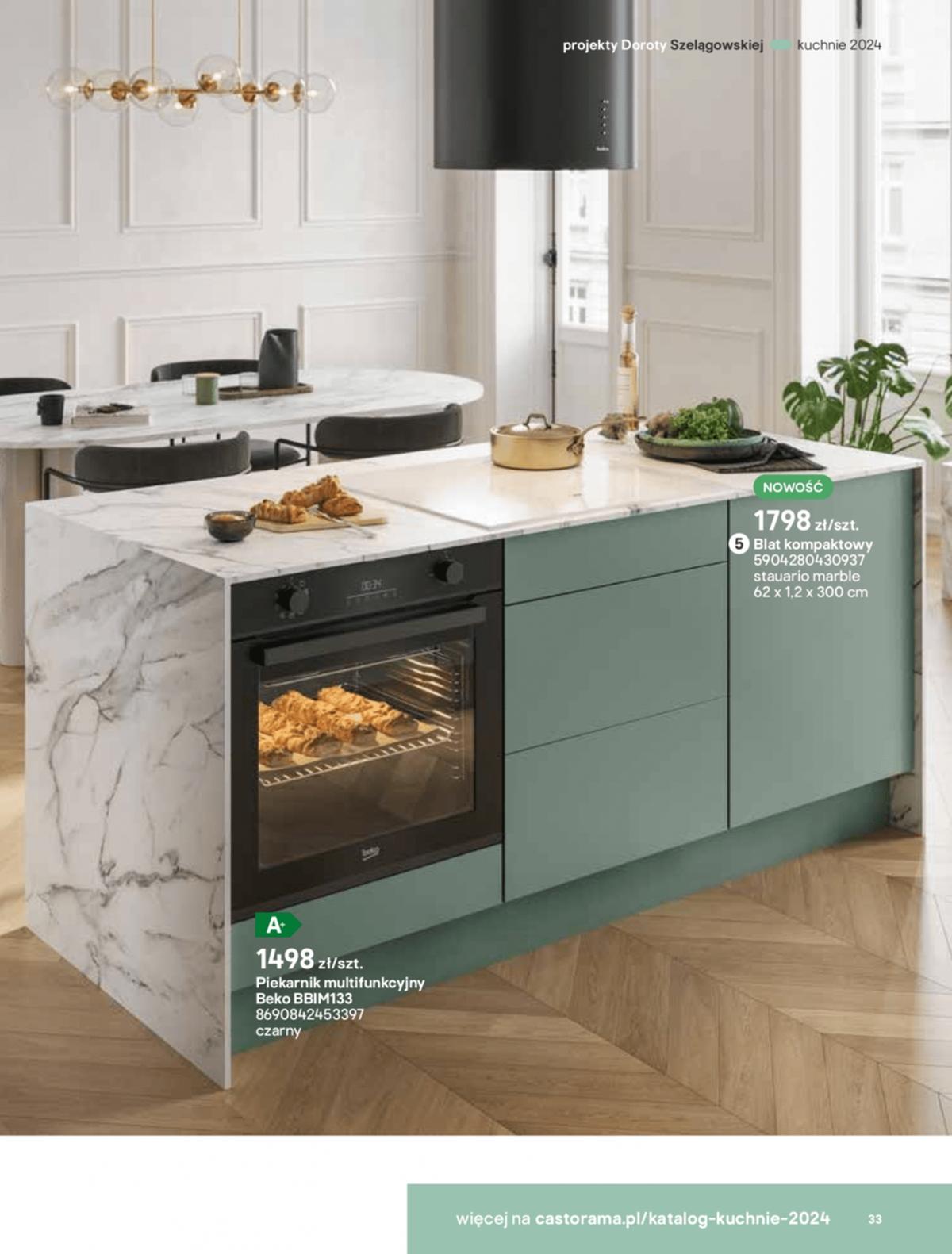 Gazetka promocyjna Castorama str. 33