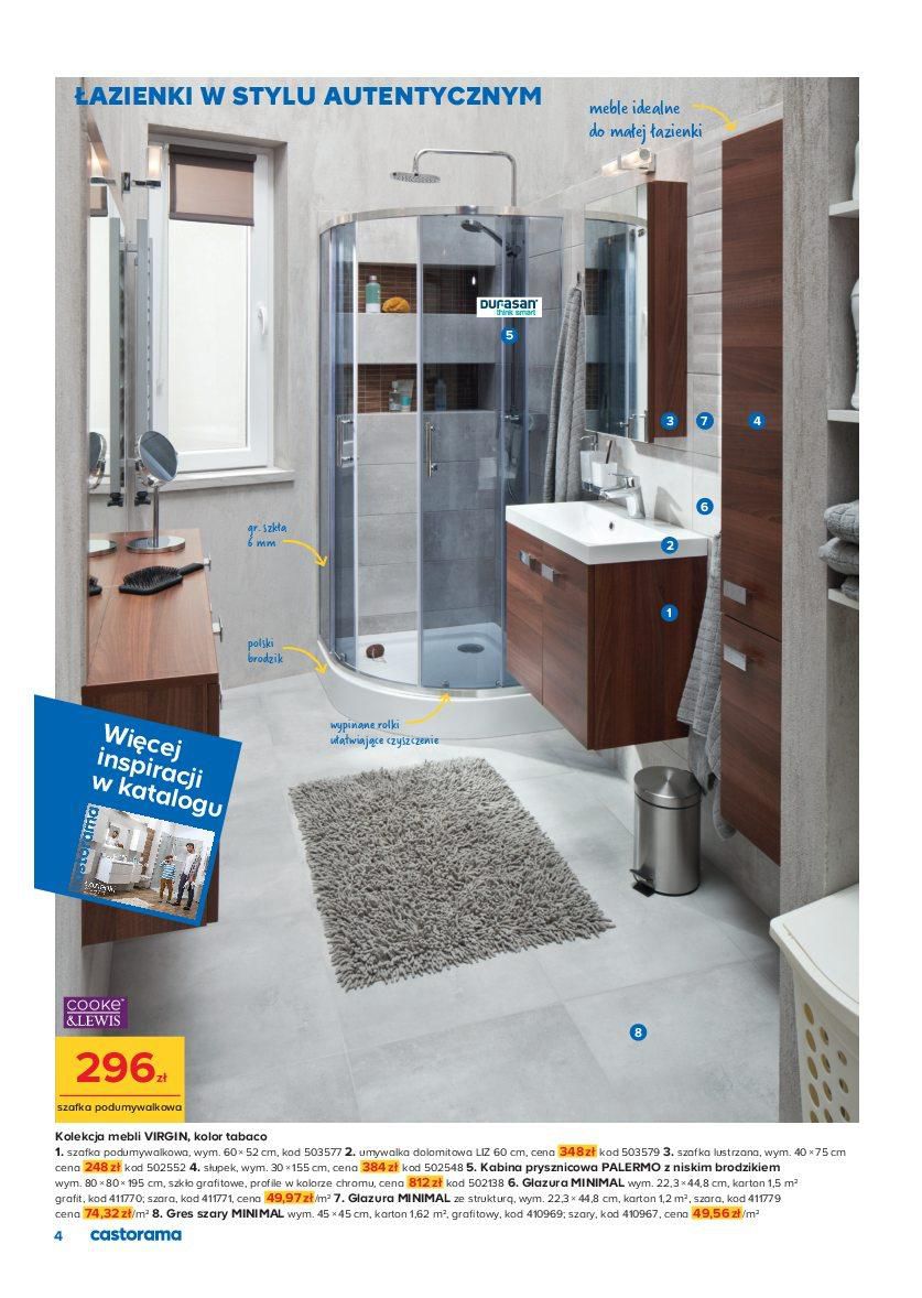 Gazetka promocyjna Castorama str. 4