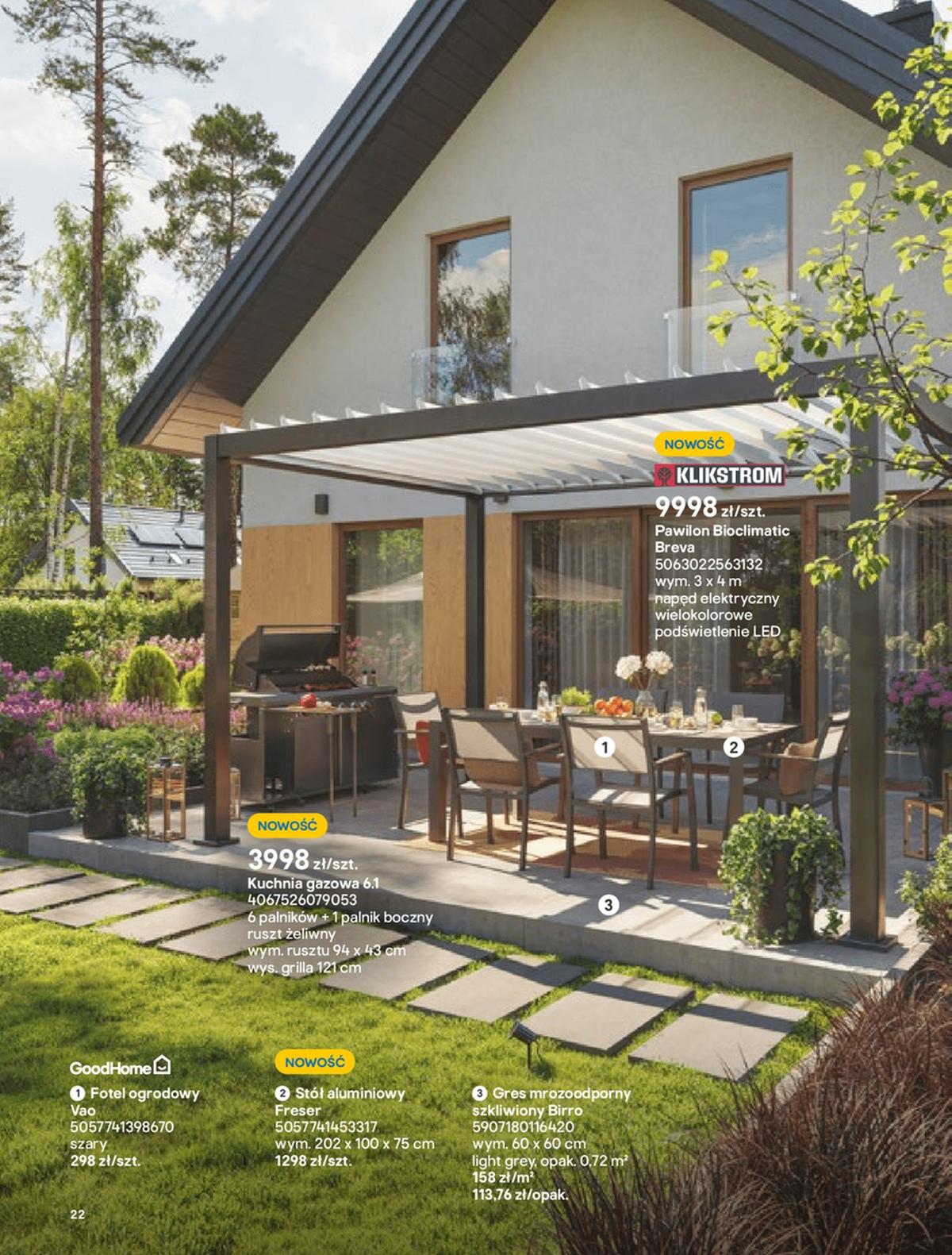 Gazetka promocyjna Castorama str. 22