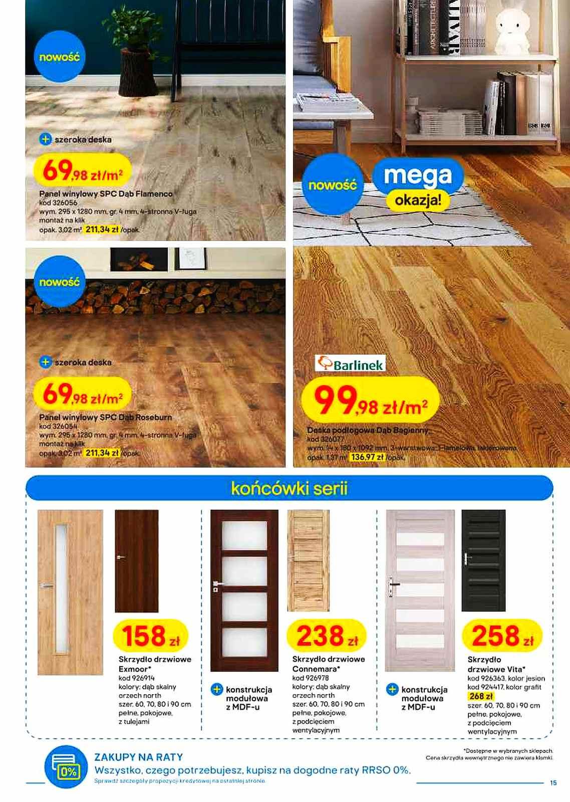 Gazetka promocyjna Castorama str. 15