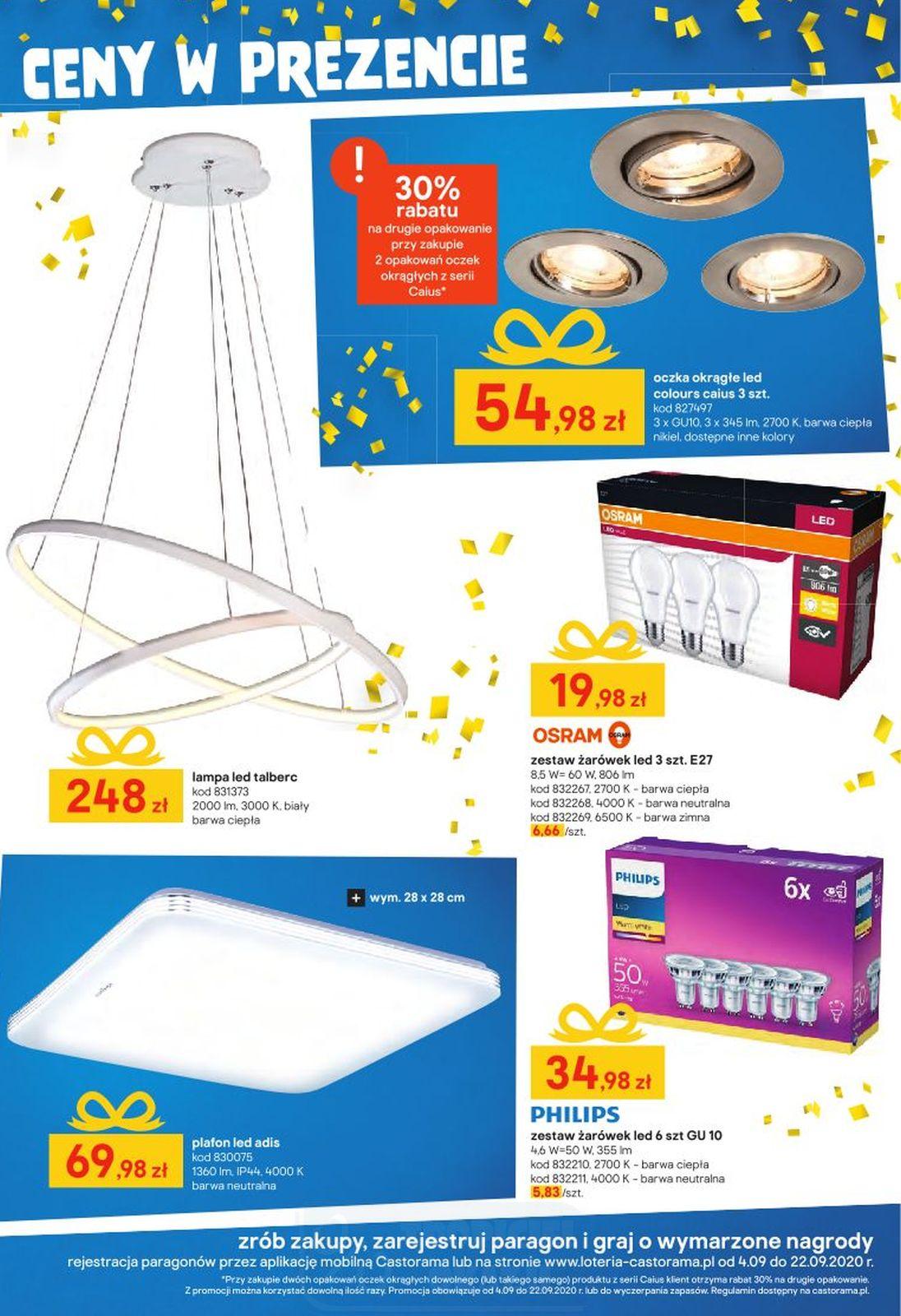 Gazetka promocyjna Castorama str. 7