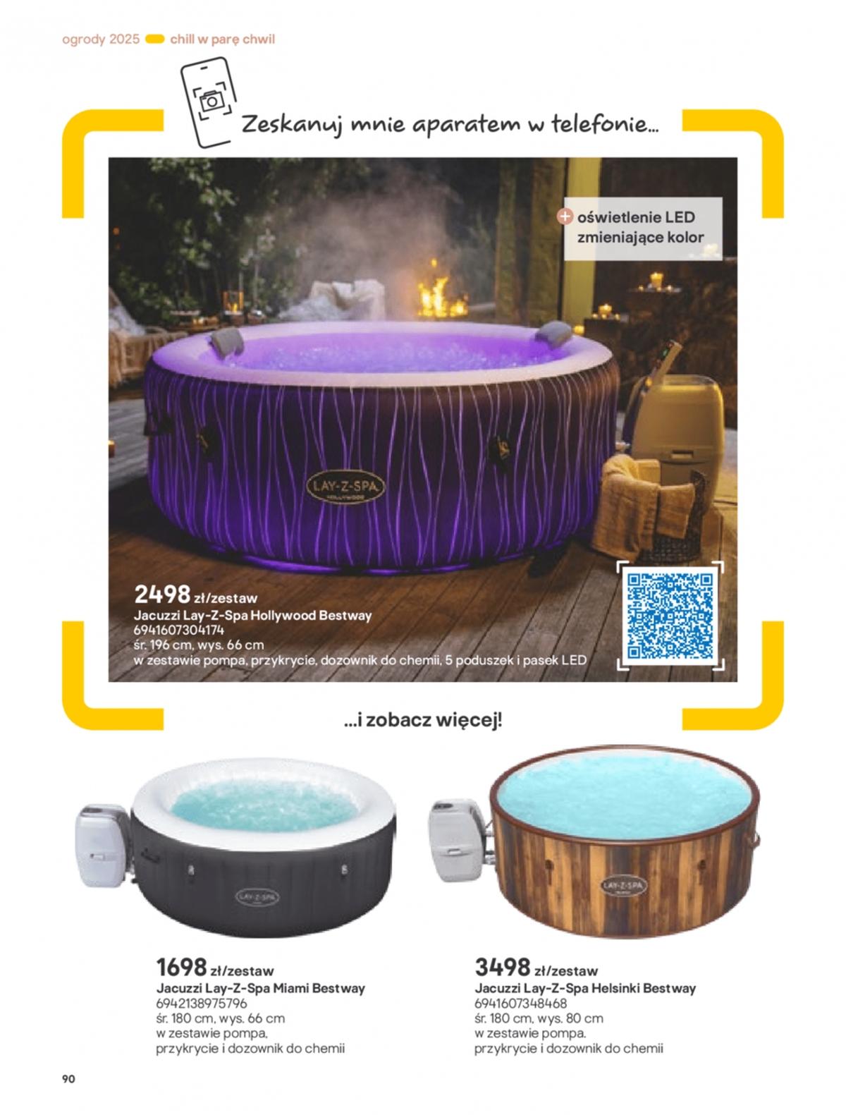 Gazetka promocyjna Castorama str. 90