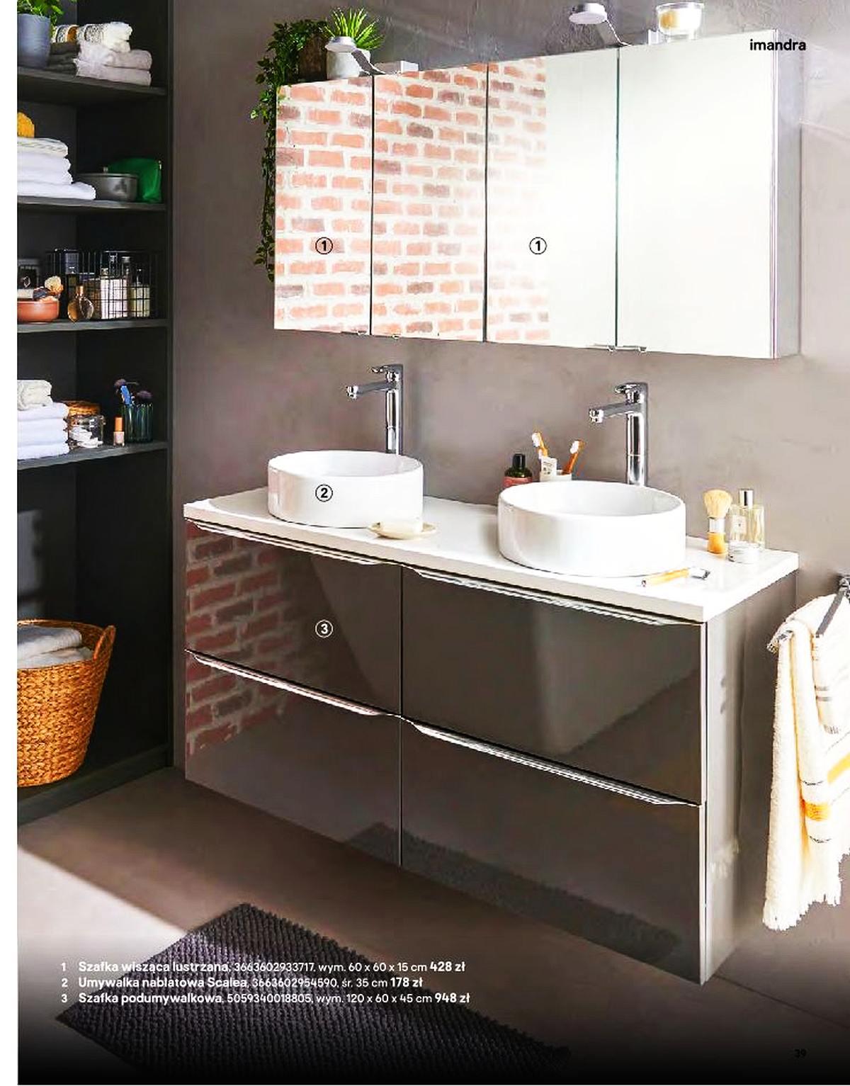 Gazetka promocyjna Castorama str. 39