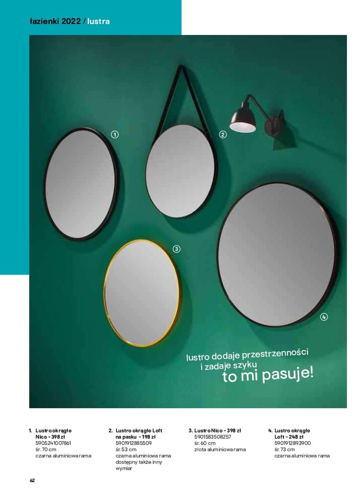 Gazetka promocyjna Castorama str. 62