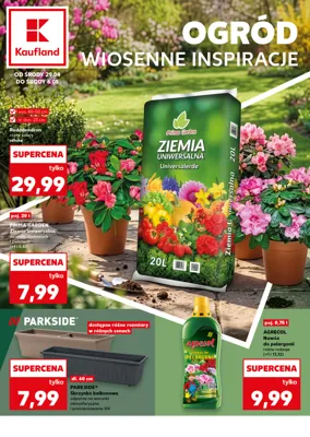Kaufland gazetka - od 29/04/2026 do 06/05/2026