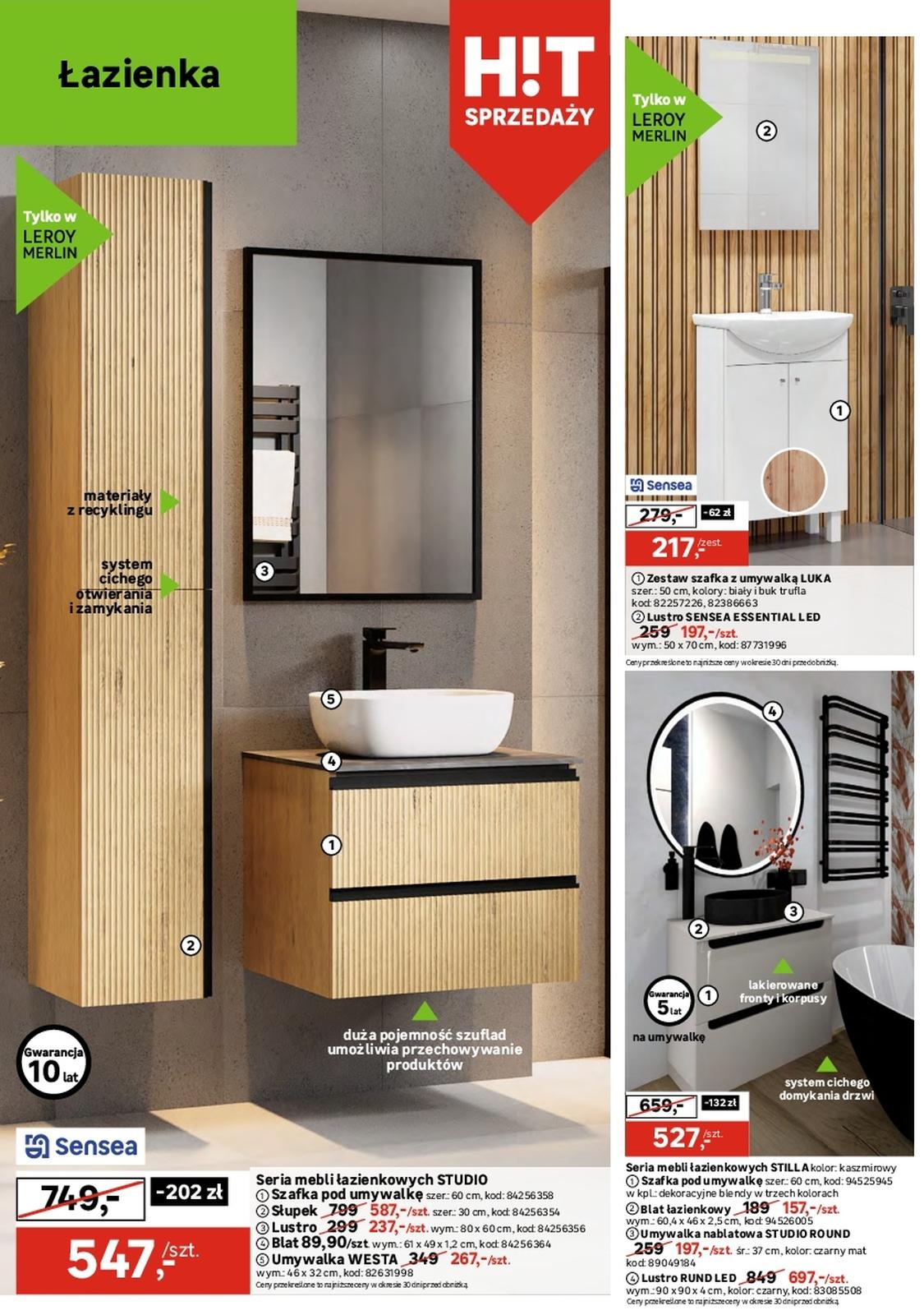 Gazetka promocyjna Castorama str. 6