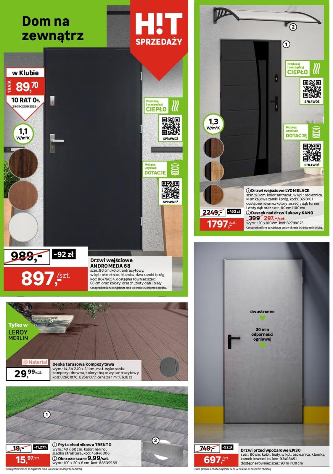 Gazetka promocyjna Castorama str. 22