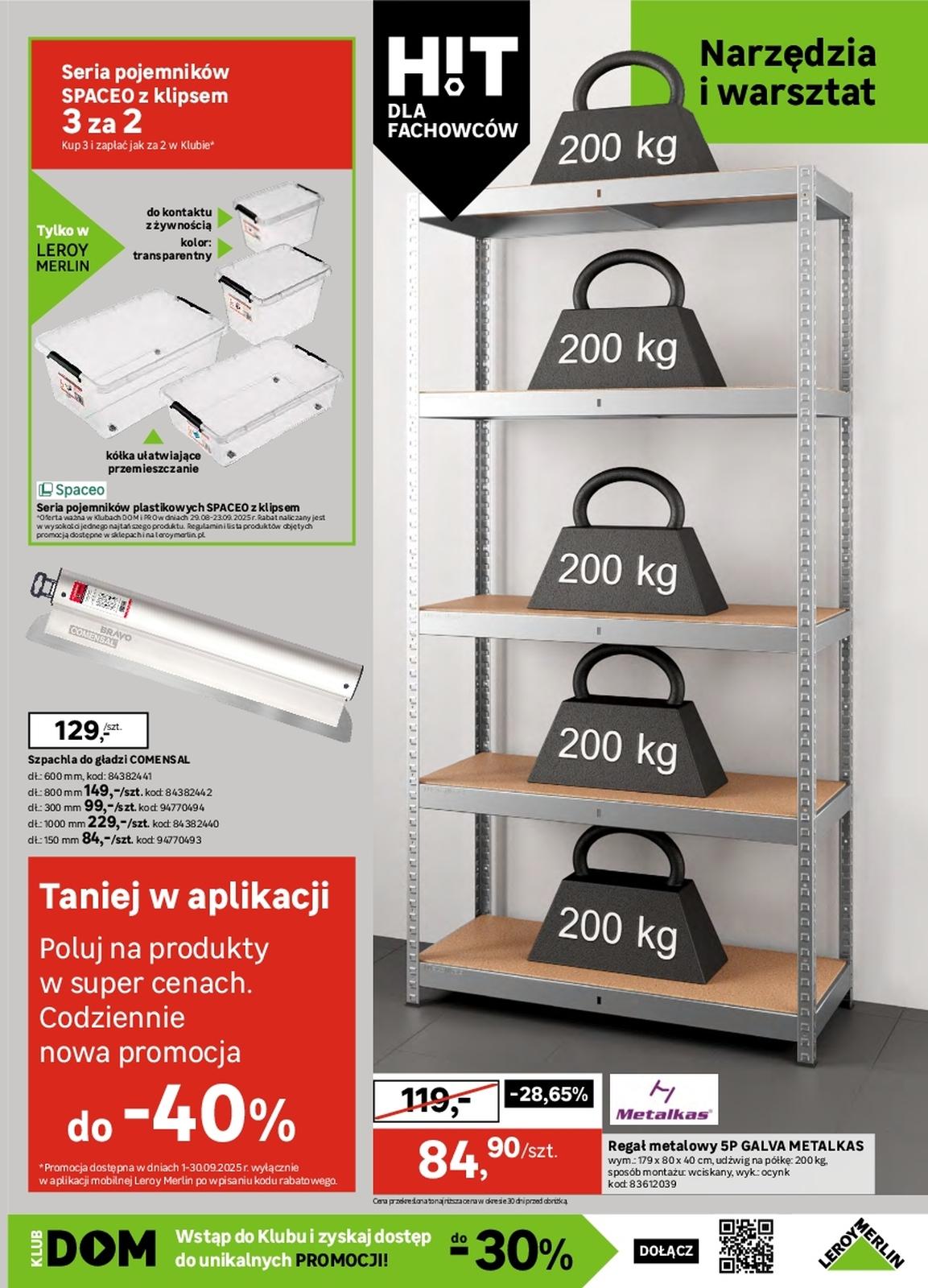 Gazetka promocyjna Castorama str. 25