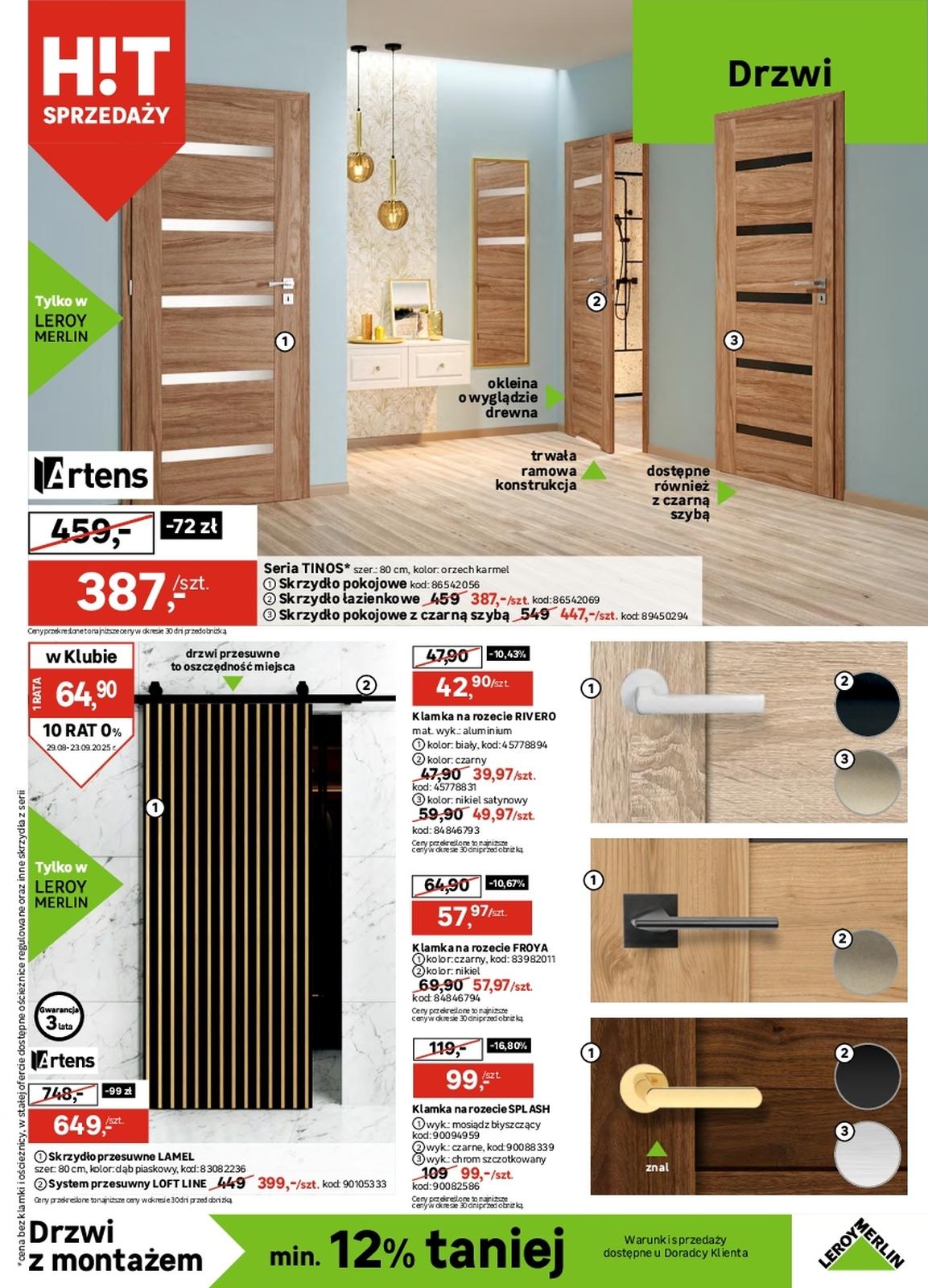 Gazetka promocyjna Castorama str. 19