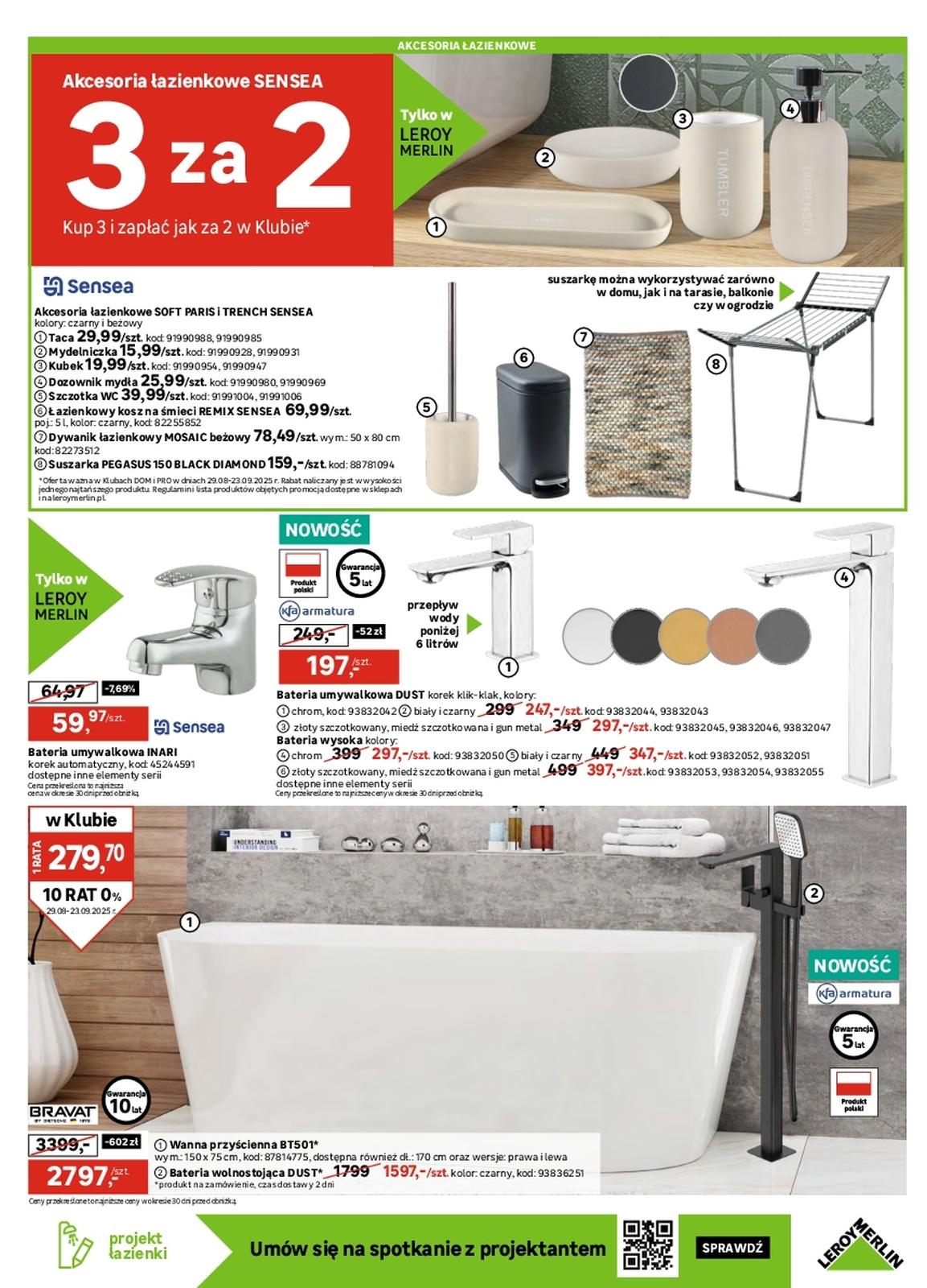 Gazetka promocyjna Castorama str. 7