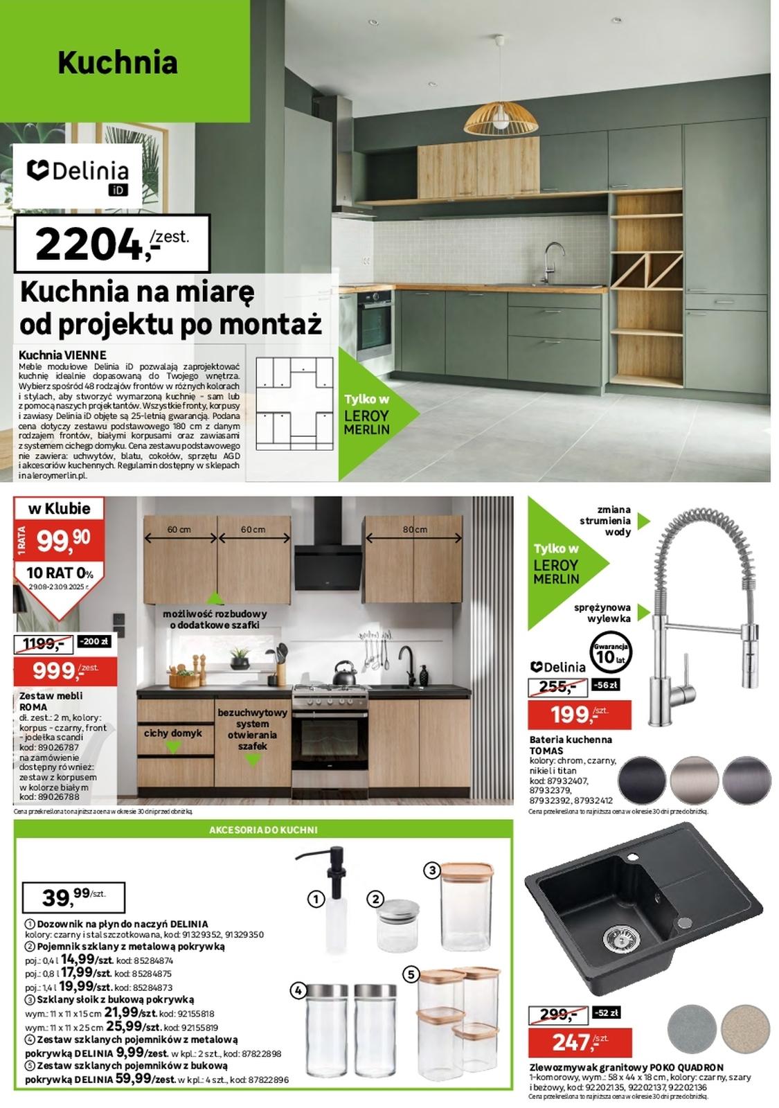 Gazetka promocyjna Castorama str. 12