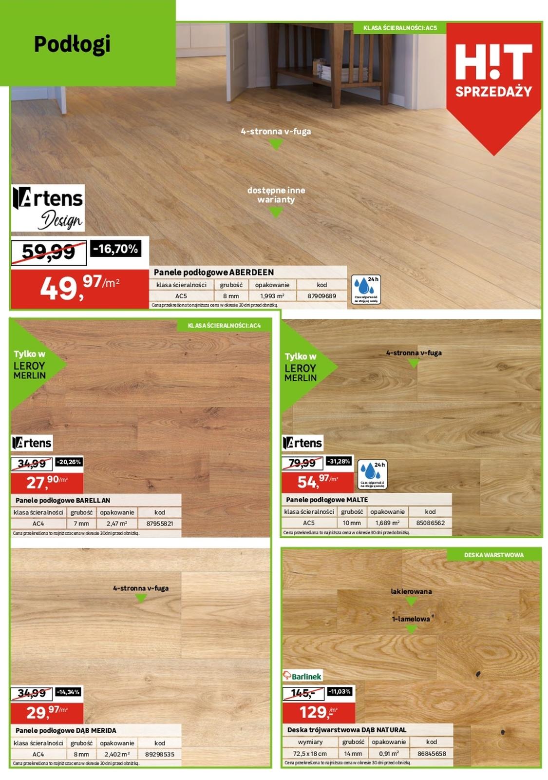 Gazetka promocyjna Castorama str. 2