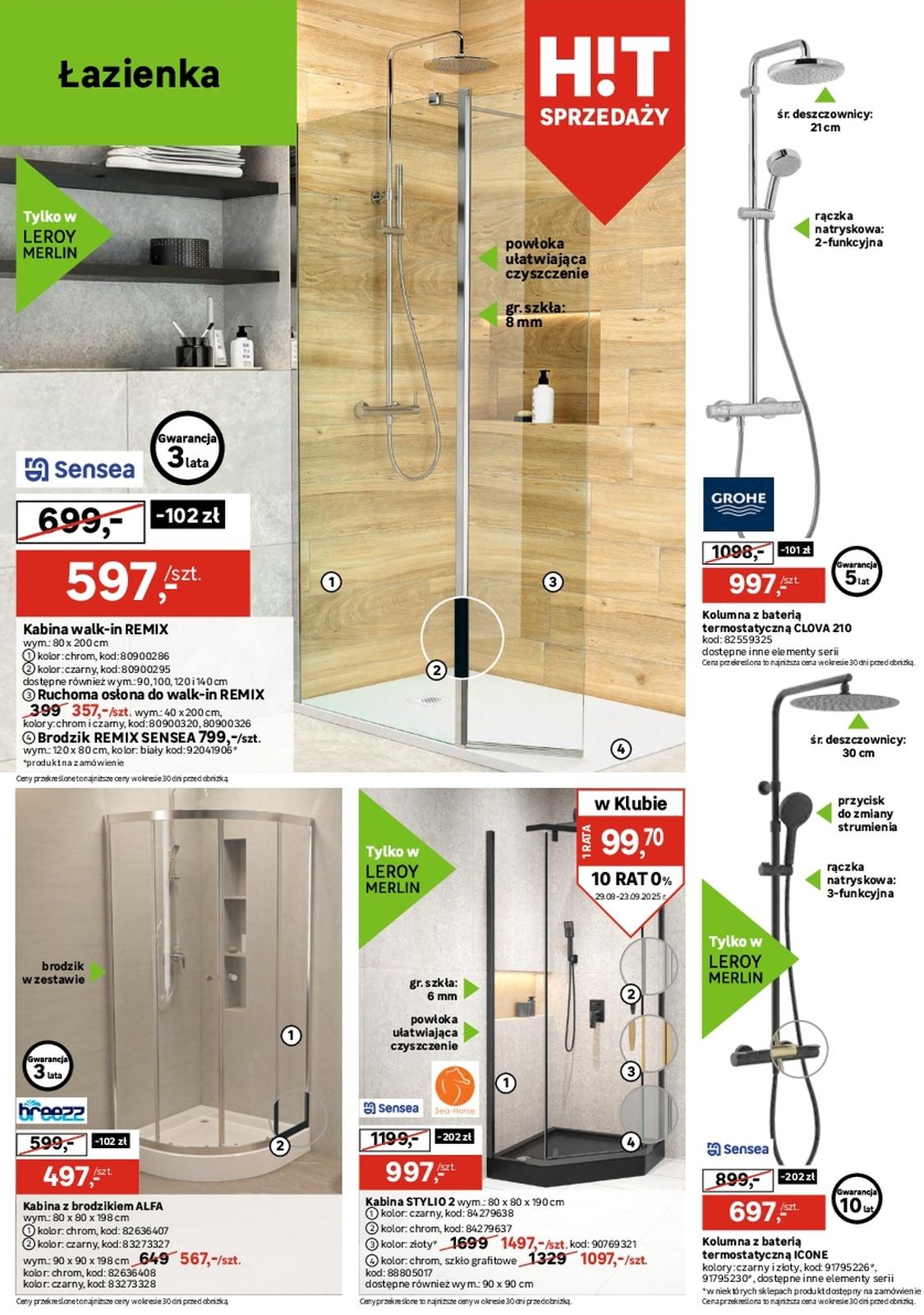 Gazetka promocyjna Castorama str. 8