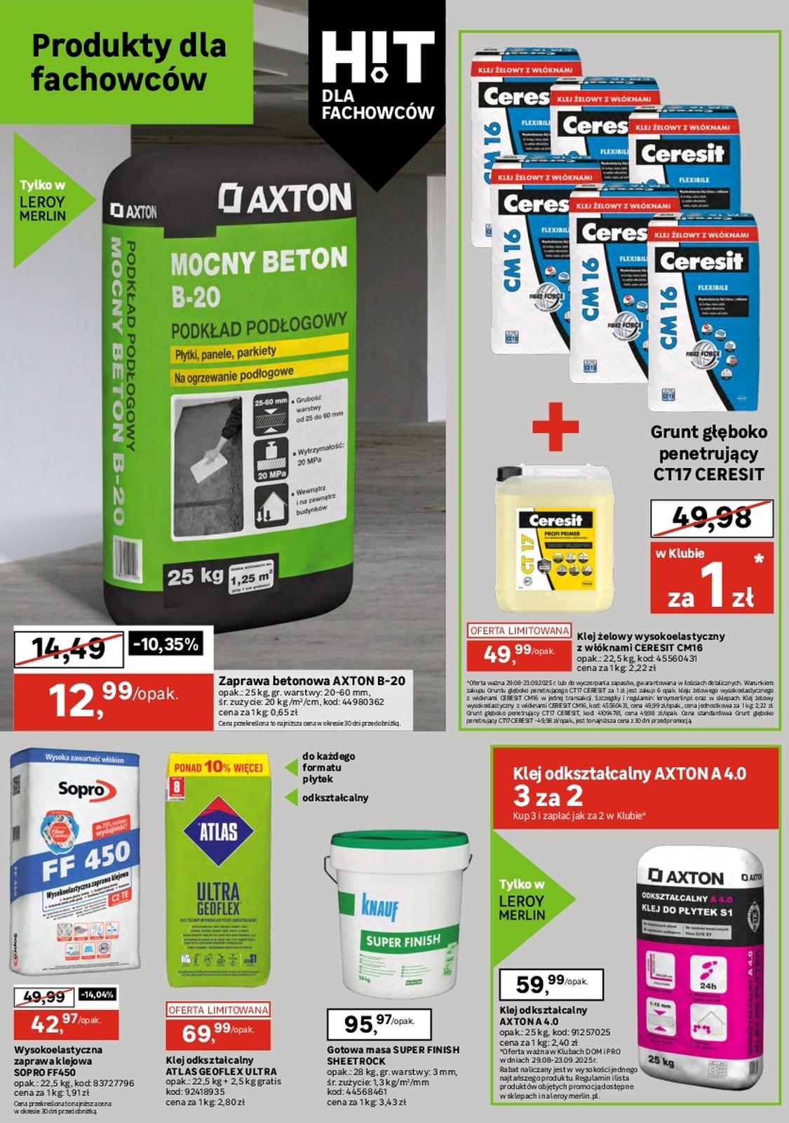 Gazetka promocyjna Castorama str. 28