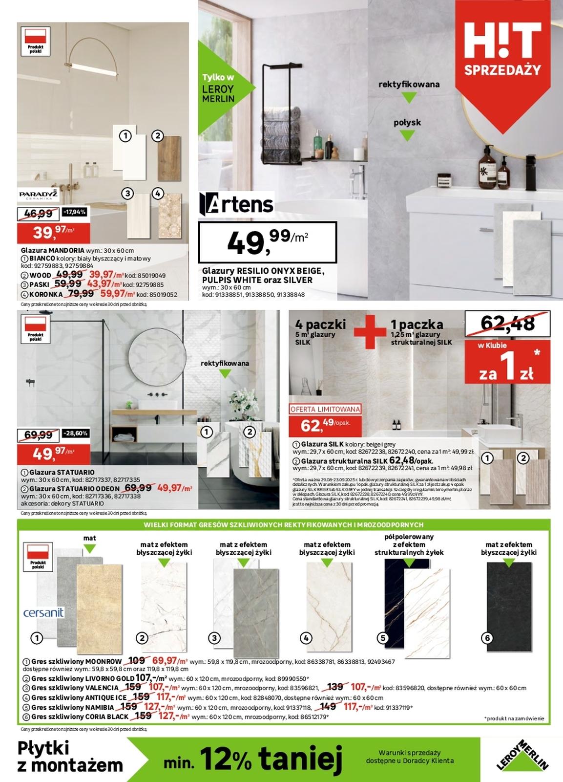 Gazetka promocyjna Castorama str. 5