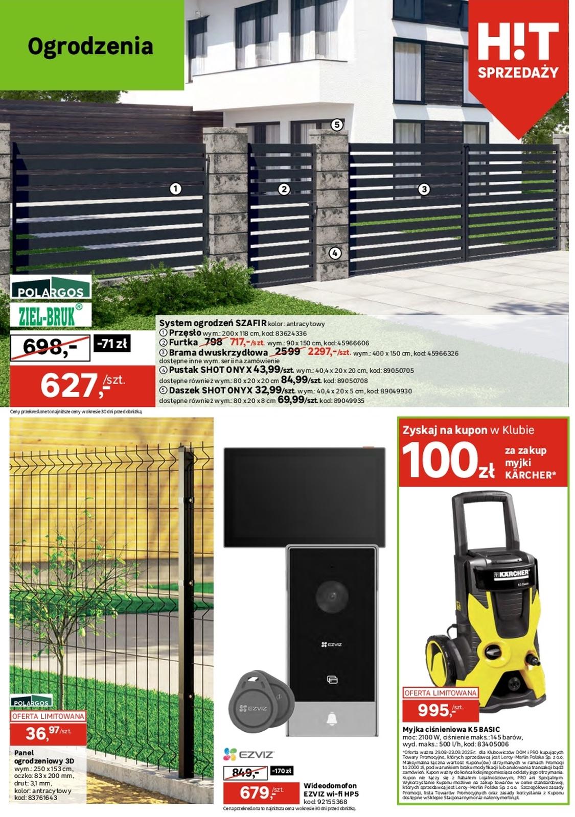 Gazetka promocyjna Castorama str. 20