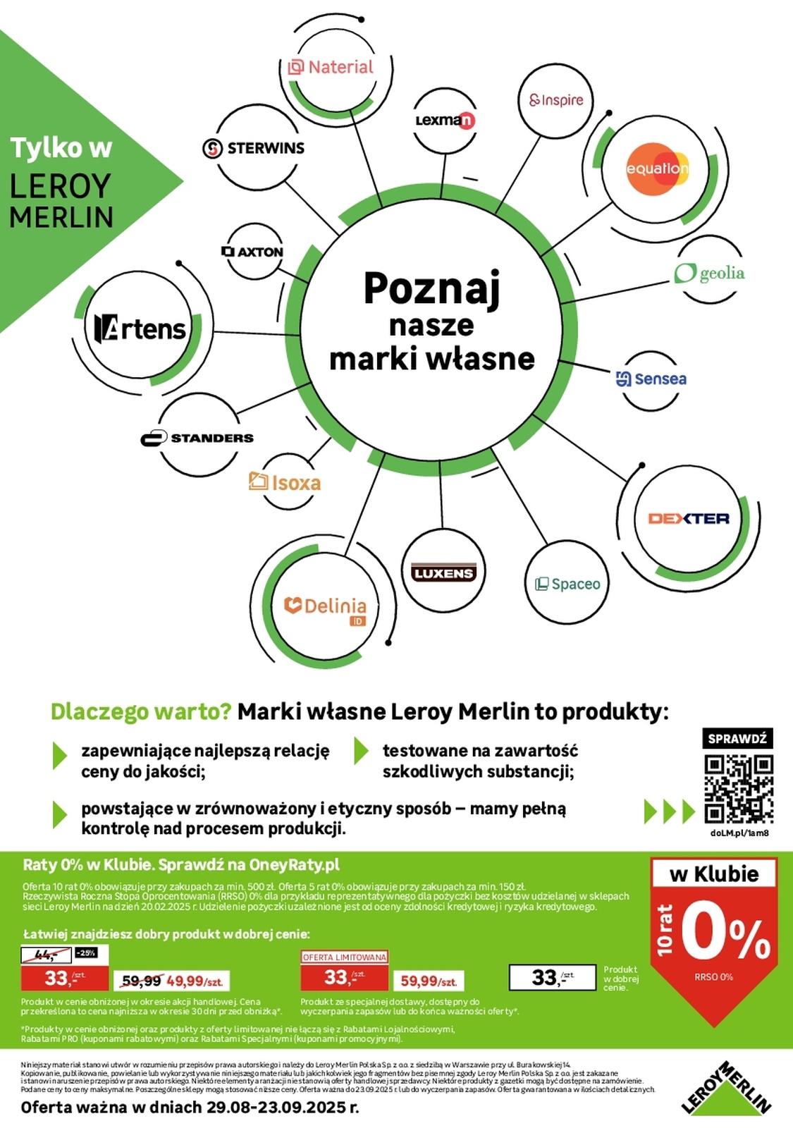 Gazetka promocyjna Castorama str. 30