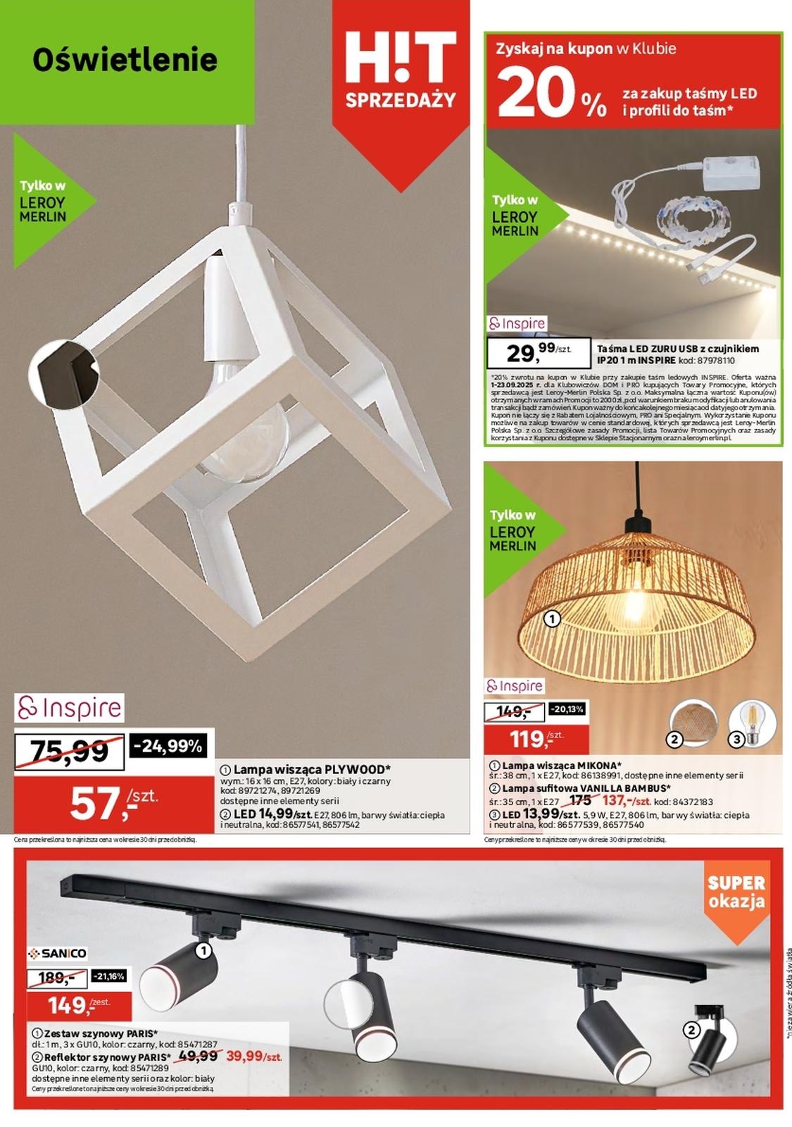 Gazetka promocyjna Castorama str. 16