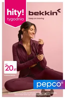 Pepco gazetka - od 03/09/2026 do 16/09/2026